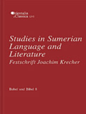cover image of Babel und Bibel 8
